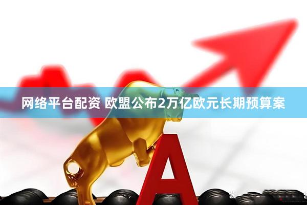 网络平台配资 欧盟公布2万亿欧元长期预算案